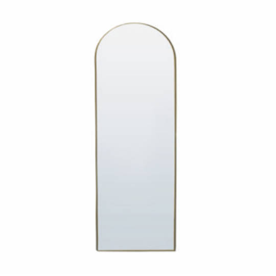 Circa Arch Gold Mirror